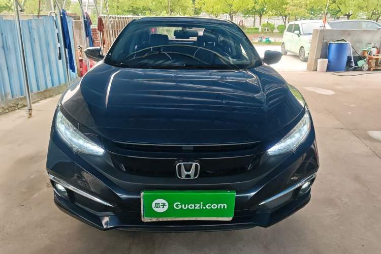 Used Honda Civic 2019 220TURBO CVT Power Edition China VI Emission Standard Front