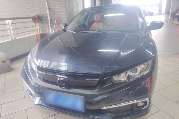 Used Honda Civic 2019 220TURBO CVT Dynamic Edition China VI Front