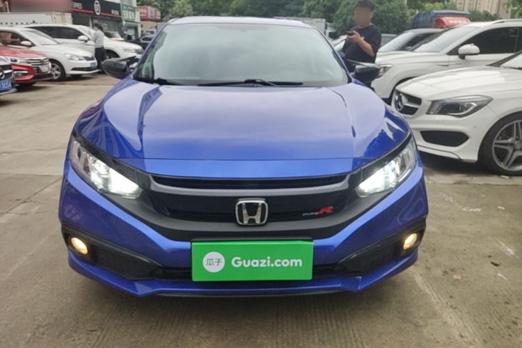 Used Honda Civic 2019 220TURBO CVT Dynamic Edition China VI Front