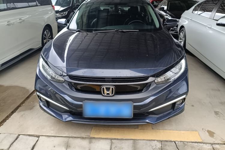 Used Honda Civic 2019 220TURBO CVT Power Edition China VI Emission Standard Front