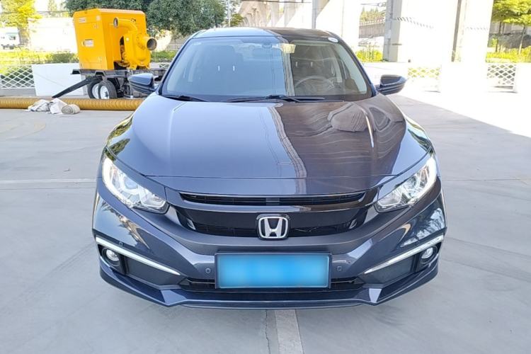 Used Honda Civic 2019 220TURBO CVT Dynamic Edition China VI Front