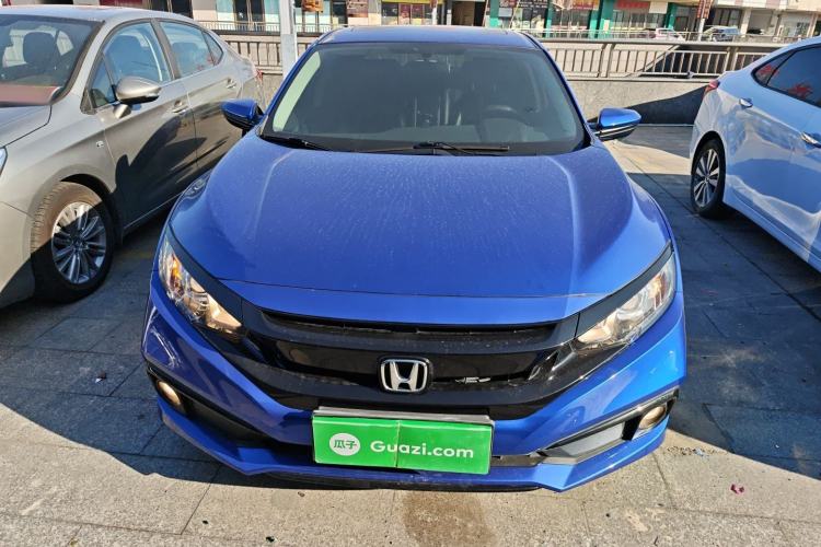 Used Honda Civic 2019 220TURBO CVT Dynamic Edition China VI Front