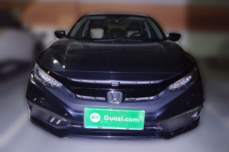 Used Honda Civic 2019 220TURBO CVT Dynamic Edition China VI Front