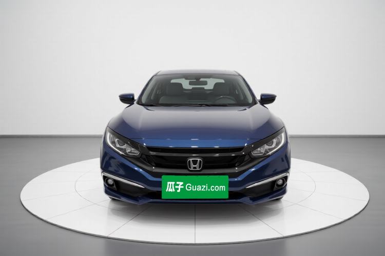 Used Honda Civic 2019 220TURBO CVT Dynamic Edition China VI Front