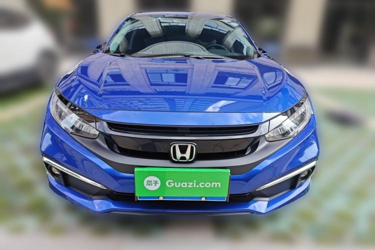 Used Honda Civic 2019 220TURBO CVT Power Edition China V Front