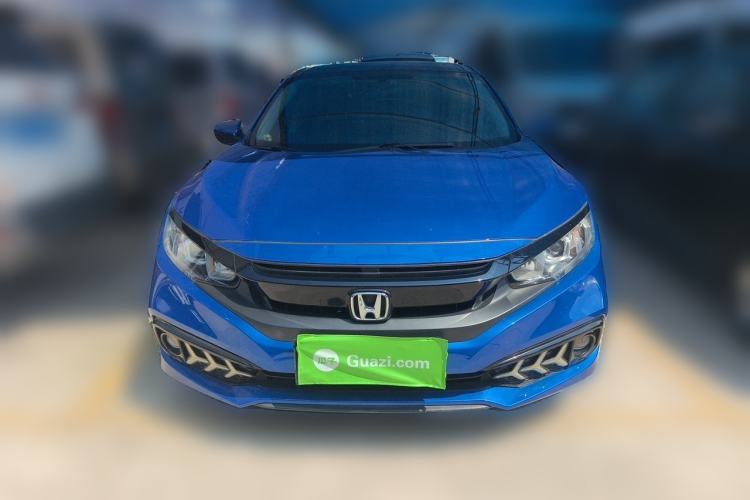 Used Honda Civic 2019 220TURBO CVT Dynamic Edition China VI Front