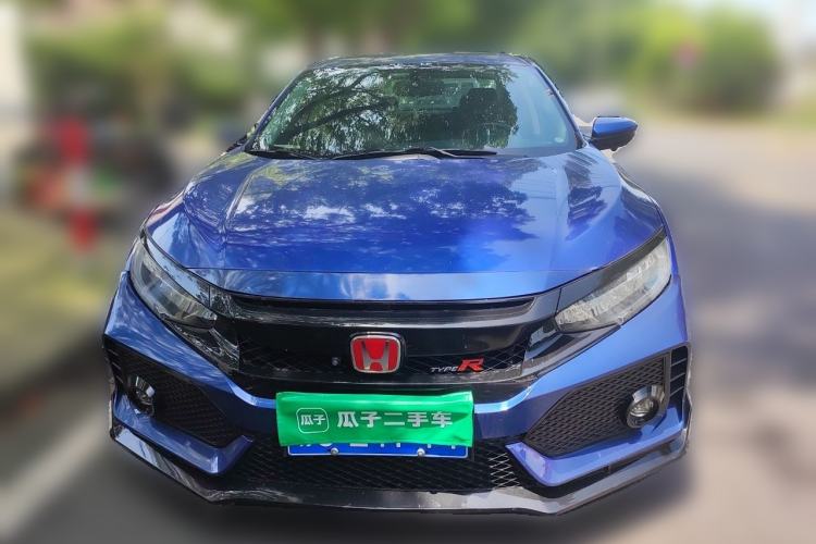 Used Honda Civic 2019 220TURBO CVT Power Edition China VI Emission Standard Front