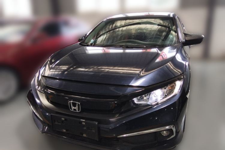 Used Honda Civic 2019 220TURBO CVT Dynamic Edition China VI Front