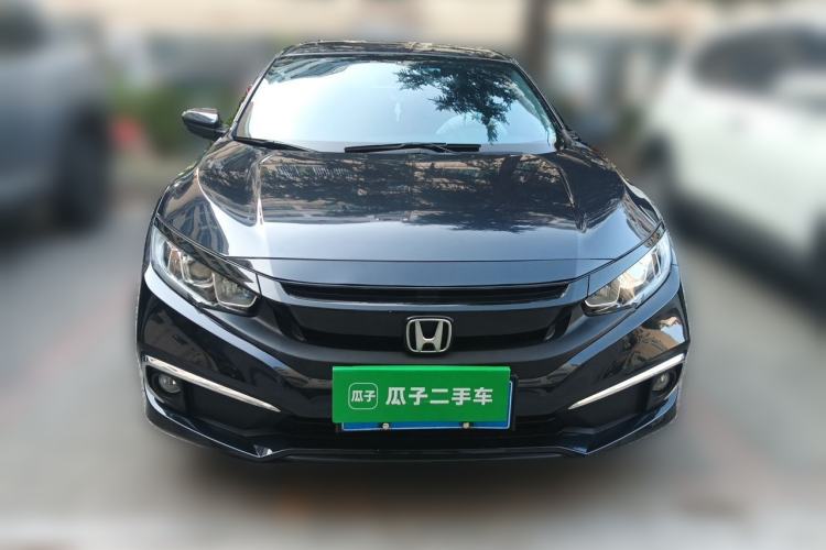 Used Honda Civic 2019 220TURBO CVT Dynamic Edition China VI Front