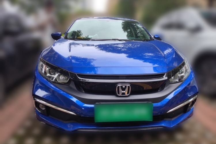 Used Honda Civic 2019 220TURBO CVT Dynamic Edition China VI Front