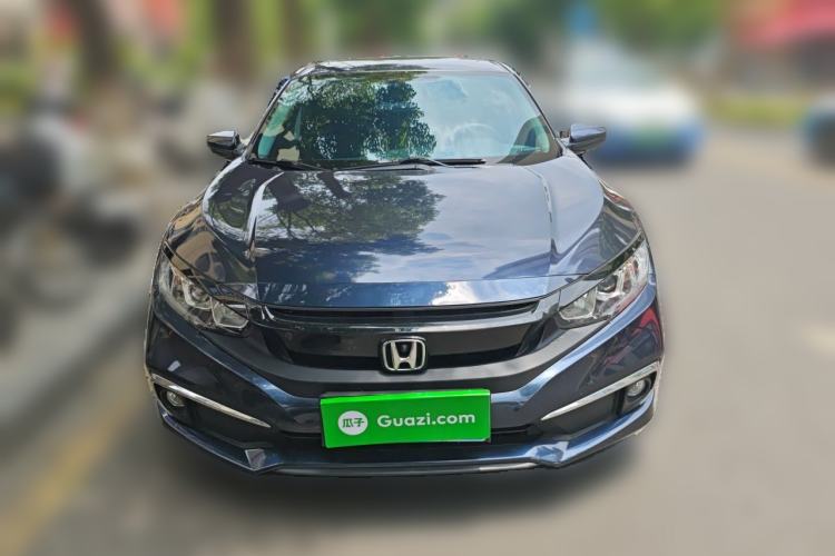 Used Honda Civic 2019 220TURBO CVT Dynamic Edition China VI Front