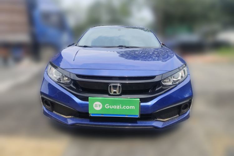 Used Honda Civic 2019 220TURBO CVT Dynamic Edition China VI Emission Standard Front