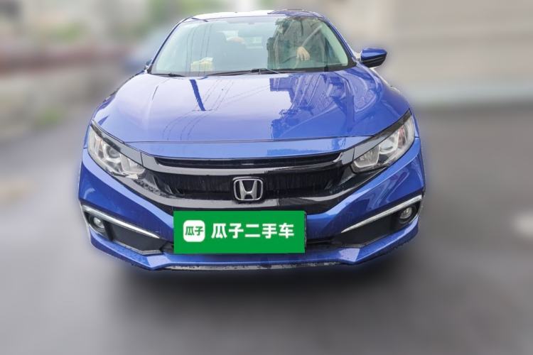 Used Honda Civic 2019 220TURBO Manual Jinkong Edition China VI Front