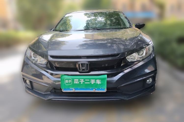 Used Honda Civic 2019 220TURBO CVT Dynamic Edition China VI Emission Standard Front