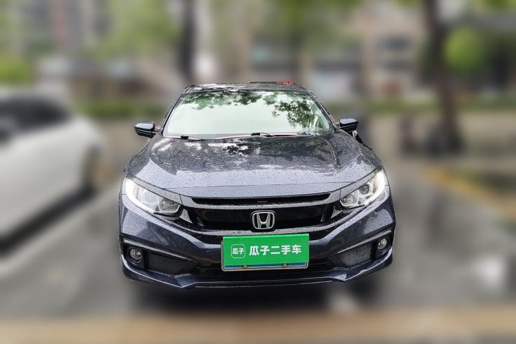 Used Honda Civic 2019 220TURBO CVT Dynamic Edition China VI Emission Standard Front