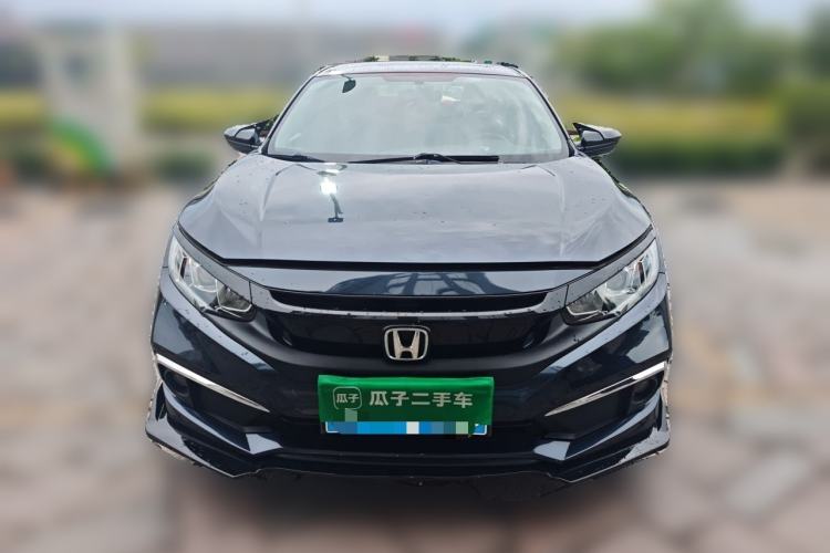 Used Honda Civic 2019 220TURBO Manual Jinkong Edition China VI Front