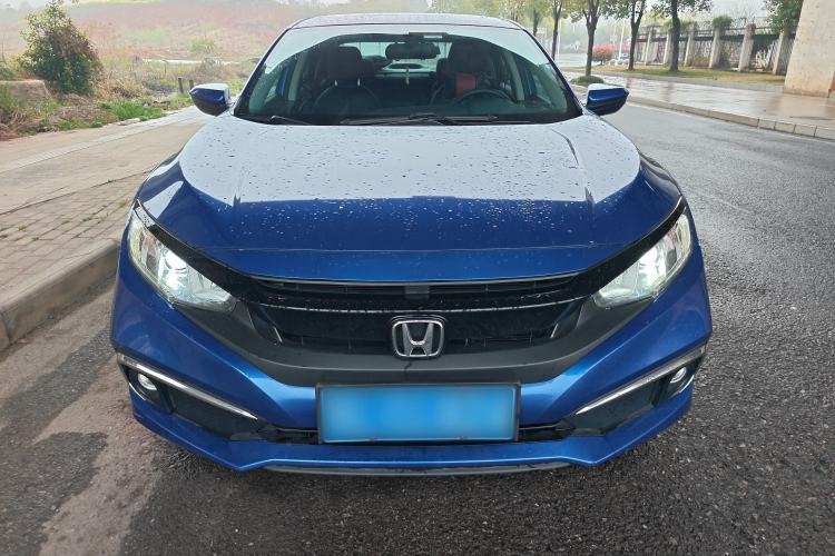 Used Honda Civic 2019 220TURBO CVT Dynamic Edition China VI Front
