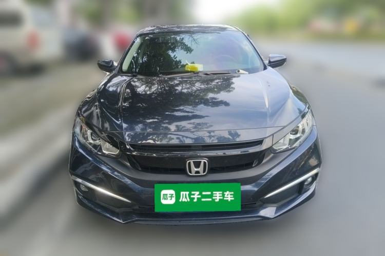 Used Honda Civic 2019 220TURBO Manual Jinkong Edition China VI Front