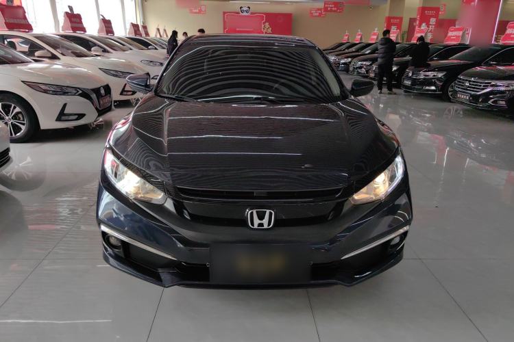 Used Honda Civic 2019 220TURBO CVT Dynamic Edition China VI Front