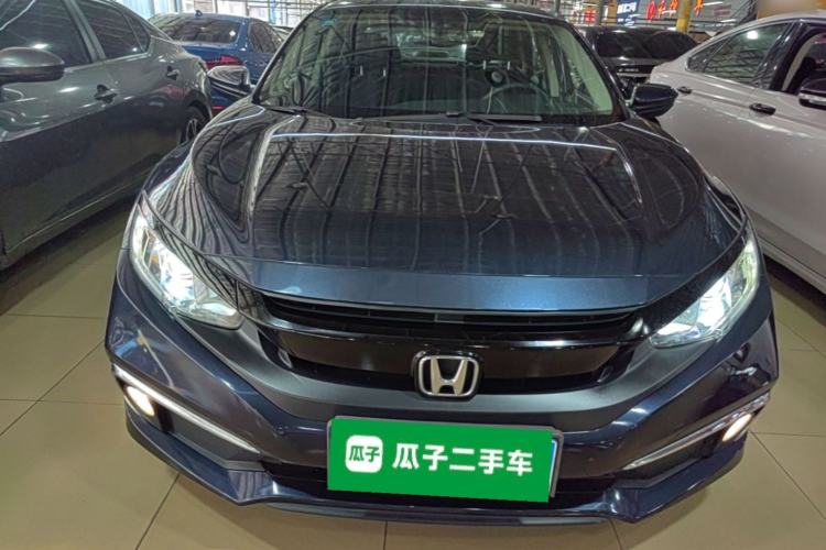 Used Honda Civic 2019 220TURBO CVT Dynamic Edition China VI Front