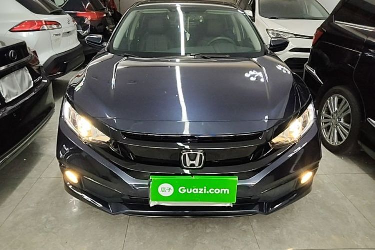 Used Honda Civic 2019 220TURBO CVT Dynamic Edition China VI Emission Standard Front
