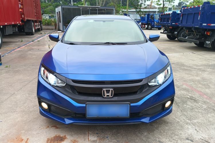 Used Honda Civic 2019 220TURBO CVT Dynamic Edition China VI Front
