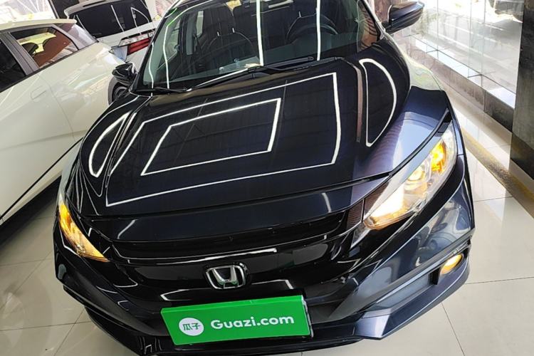 Used Honda Civic 2019 220TURBO CVT Dynamic Edition China VI Emission Standard Front