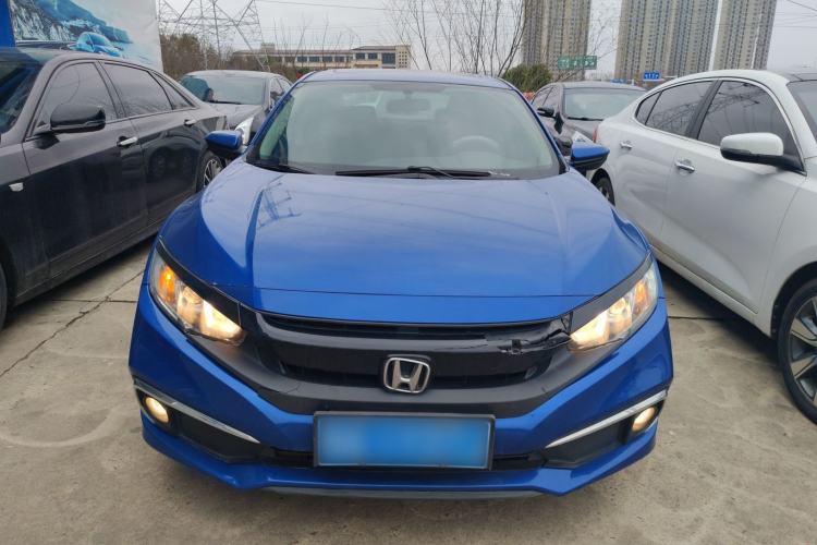 Used Honda Civic 2019 220TURBO CVT Dynamic Edition China VI Front