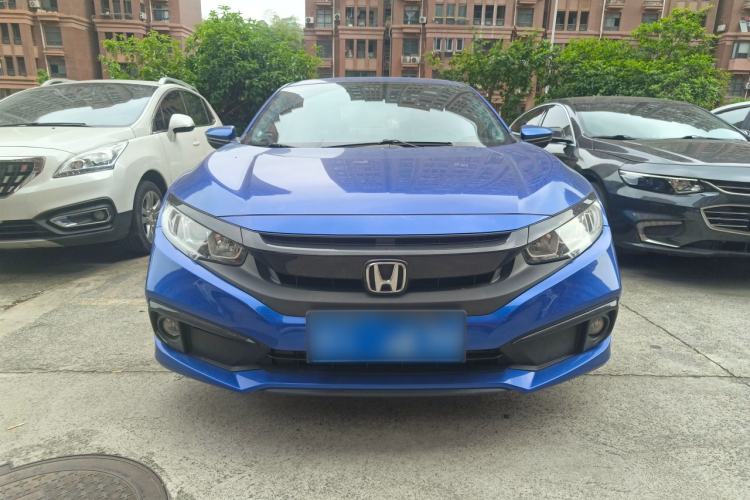 Used Honda Civic 2019 220TURBO CVT Dynamic Edition China V Front