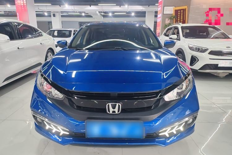 Used Honda Civic 2019 220TURBO CVT Dynamic Edition China VI Front