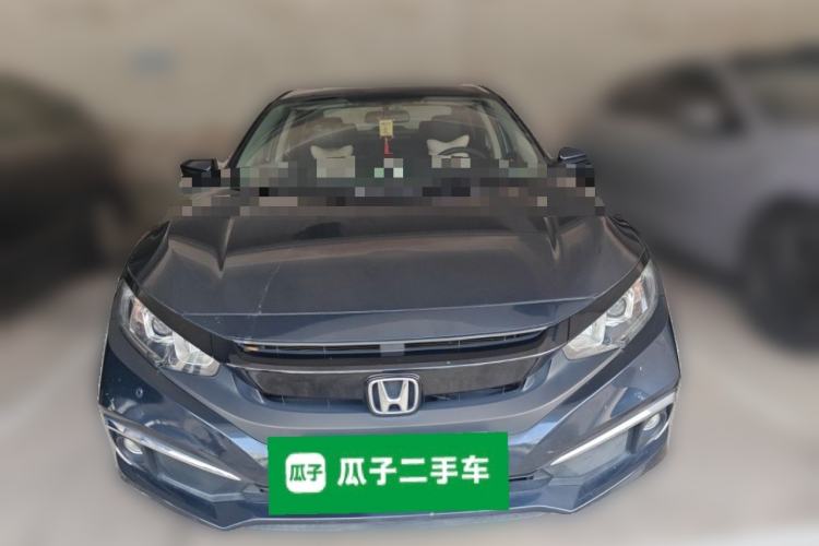 Used Honda Civic 2019 220TURBO CVT Dynamic Edition China VI Front