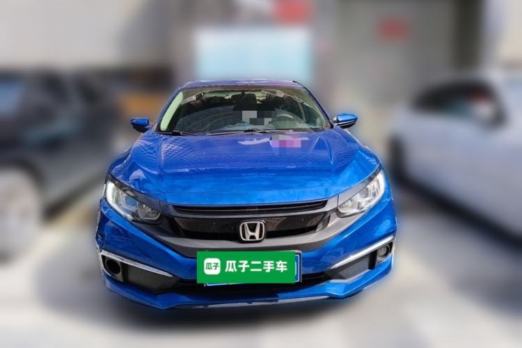 Used Honda Civic 2019 220TURBO CVT Dynamic Edition China VI Front
