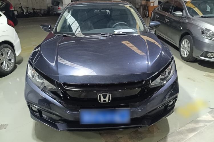 Used Honda Civic 2019 220TURBO CVT Dynamic Edition China VI Emission Standard Front