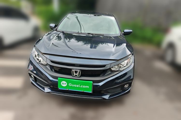 Used Honda Civic 2019 220TURBO CVT Dynamic Edition China VI Front