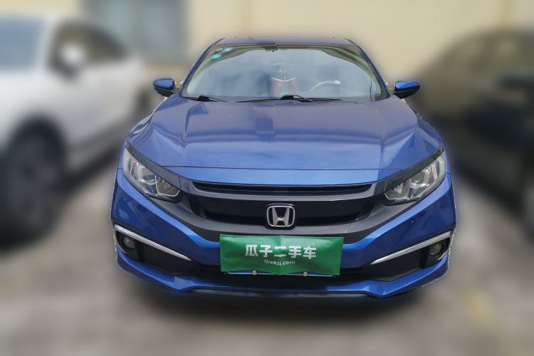 Used Honda Civic 2019 220TURBO CVT Dynamic Edition China VI Front