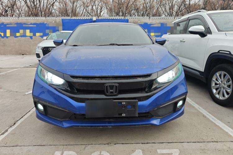 Used Honda Civic 2019 220TURBO CVT Dynamic Edition China VI Emission Standard Front