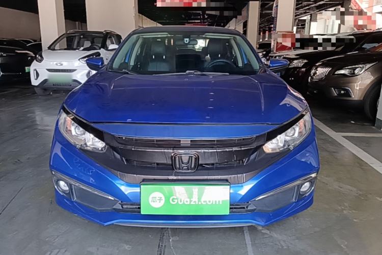 Used Honda Civic 2019 220TURBO CVT Dynamic Edition China VI Front