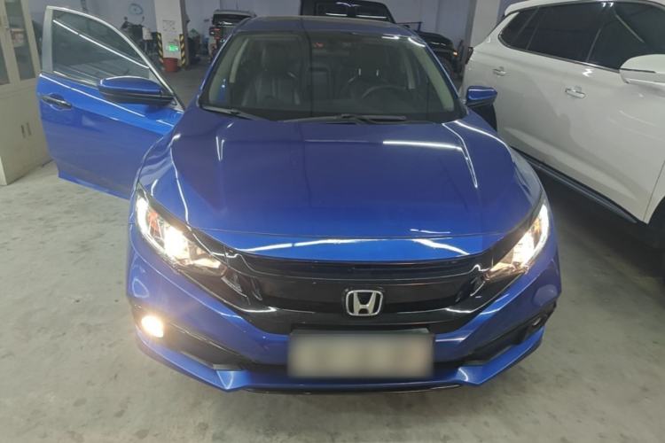 Used Honda Civic 2019 220TURBO CVT Dynamic Edition China VI Emission Standard Front