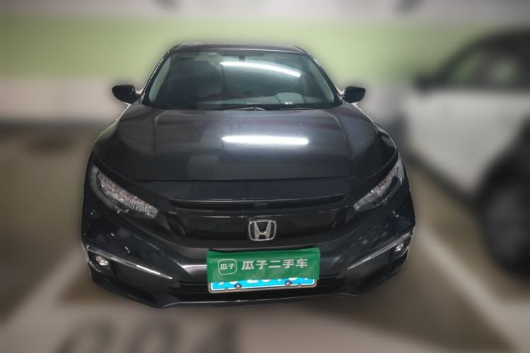 Used Honda Civic 2019 220TURBO CVT Power Edition China VI Emission Standard Front