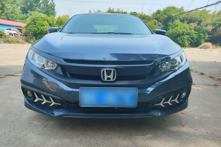 Used Honda Civic 2019 220TURBO CVT Dynamic Edition China VI Front