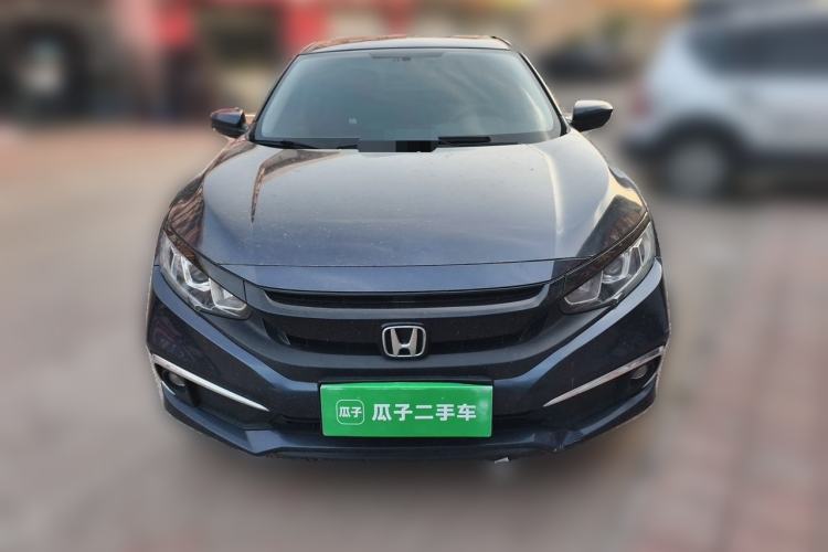 Used Honda Civic 2019 220TURBO CVT Dynamic Edition China VI Front