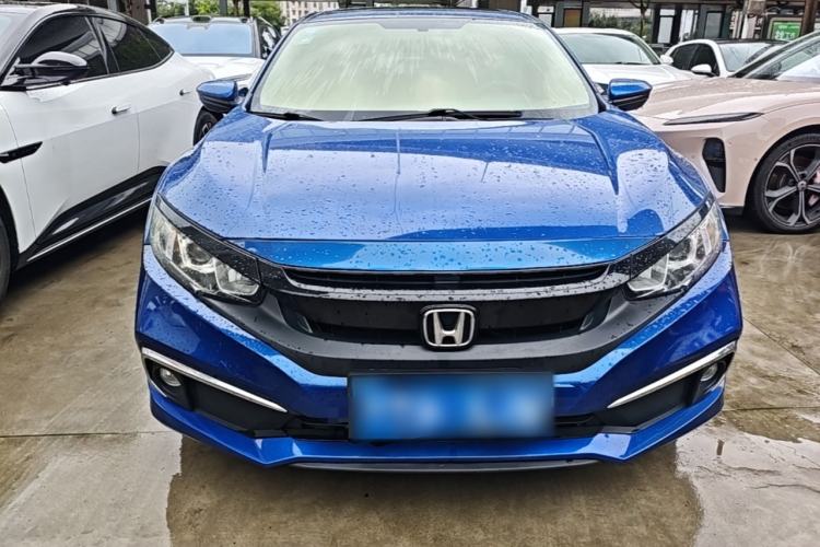 Used Honda Civic 2019 220TURBO CVT Dynamic Edition China VI Front