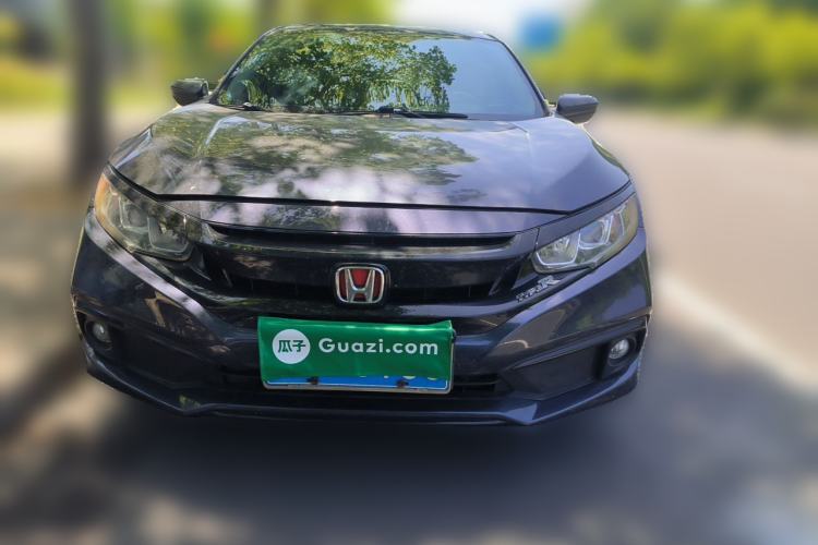 Used Honda Civic 2019 220TURBO CVT Dynamic Edition China VI Emission Standard Front