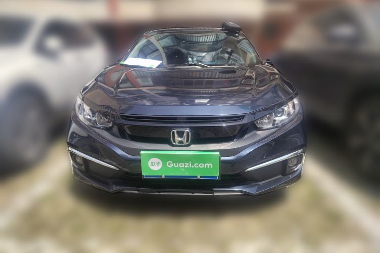 Used Honda Civic 2019 220TURBO CVT Dynamic Edition China VI Front