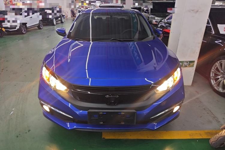 Used Honda Civic 2019 220TURBO CVT Dynamic Edition China VI Front
