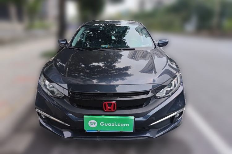 Used Honda Civic 2019 220TURBO Manual Jinkong Edition China V Emission Standard Front