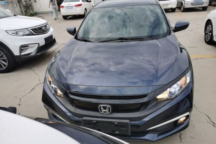 Used Honda Civic 2019 220TURBO CVT Dynamic Edition China VI Front