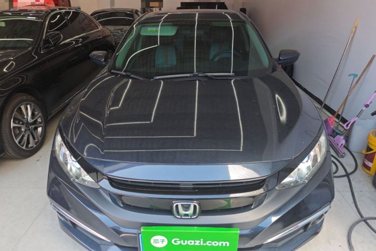 Used Honda Civic 2019 220TURBO CVT Dynamic Edition China VI Front