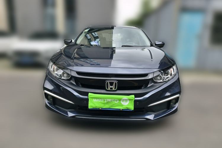 Used Honda Civic 2019 220TURBO CVT Dynamic Edition China VI Front