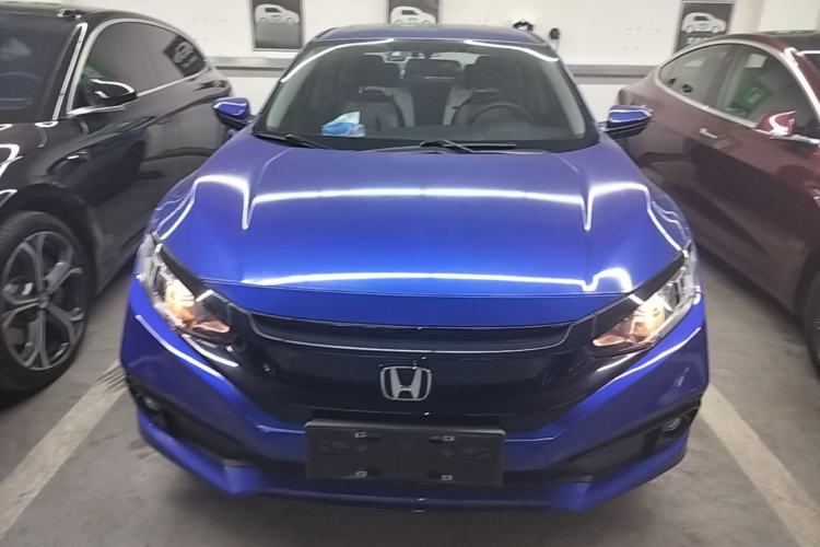 Used Honda Civic 2019 220TURBO CVT Dynamic Edition China VI Emission Standard Front